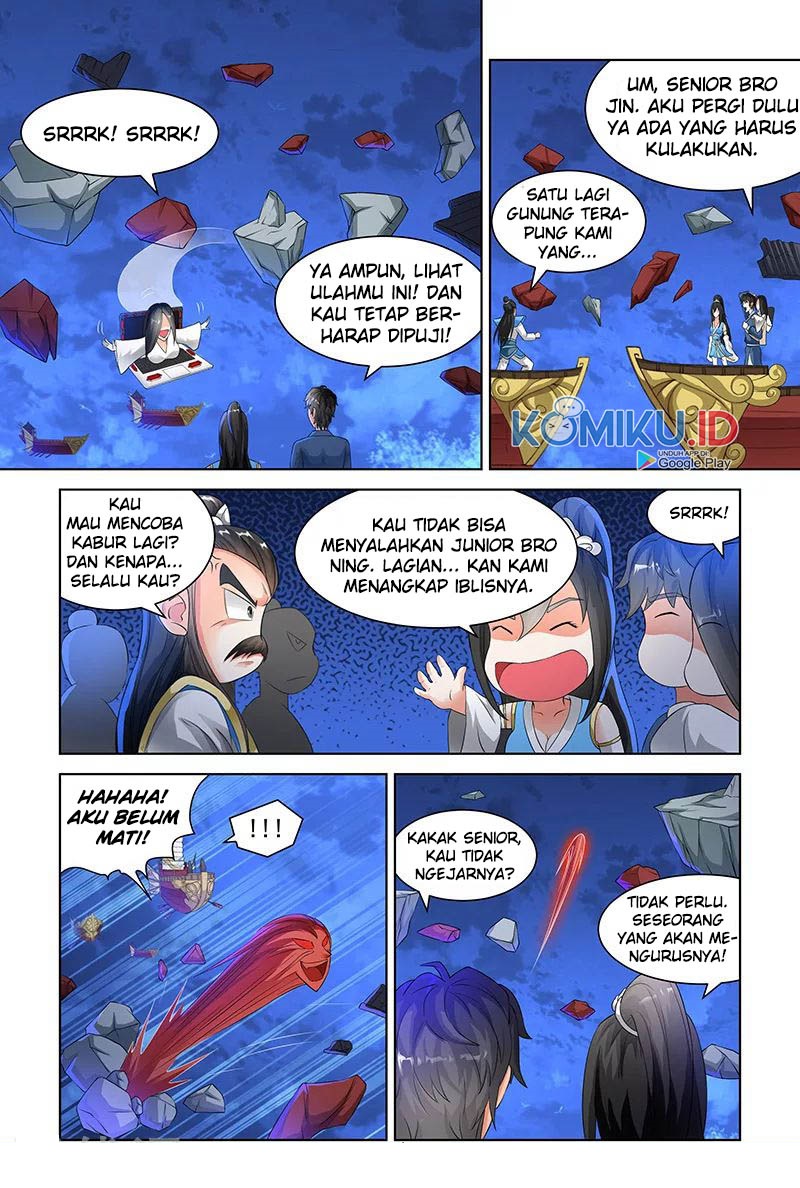 Demonic Housekeeper Chapter 123 Gambar 8